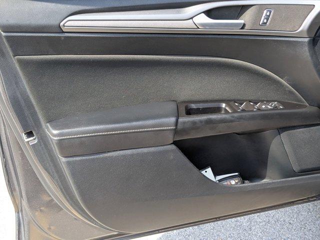 used 2017 Ford Fusion car, priced at $13,221