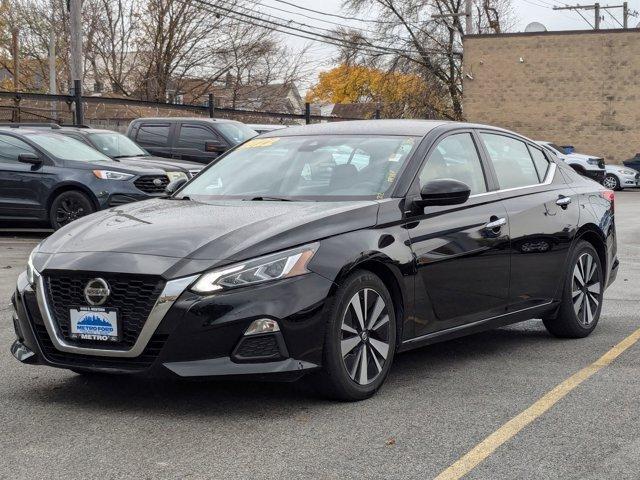 used 2022 Nissan Altima car, priced at $17,599