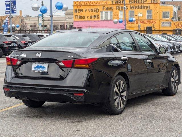 used 2022 Nissan Altima car, priced at $17,599