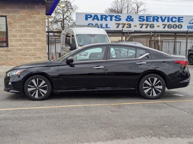 used 2022 Nissan Altima car, priced at $17,599