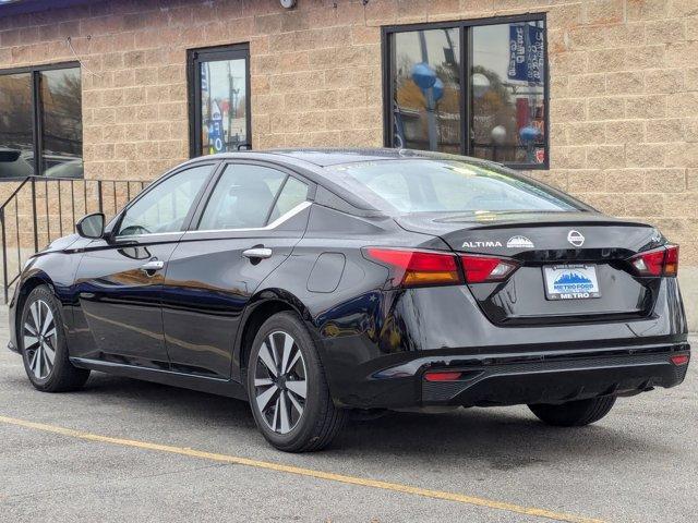 used 2022 Nissan Altima car, priced at $17,599