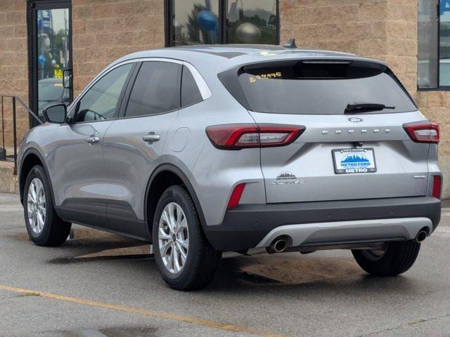 used 2024 Ford Escape car, priced at $19,998