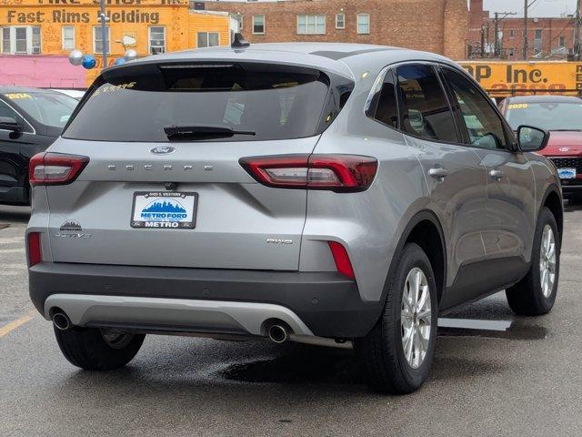 used 2024 Ford Escape car, priced at $19,998