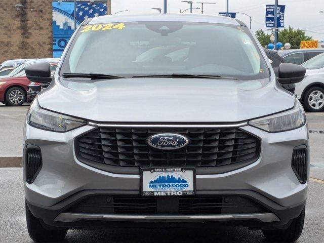 used 2024 Ford Escape car, priced at $19,998