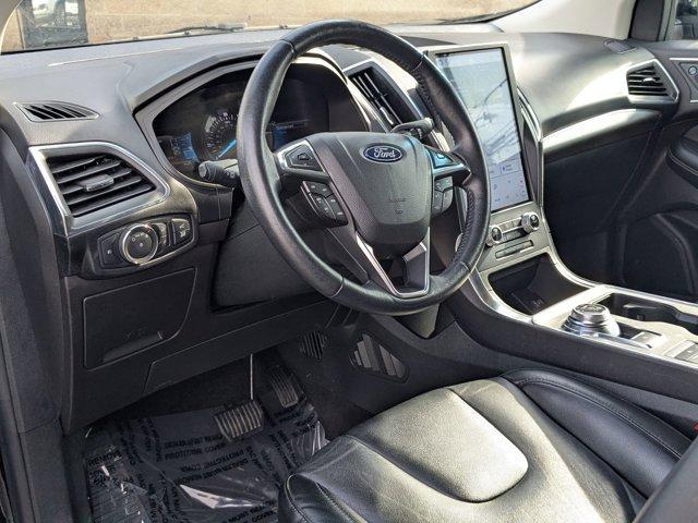used 2022 Ford Edge car, priced at $21,687