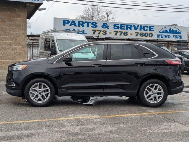 used 2022 Ford Edge car, priced at $22,998