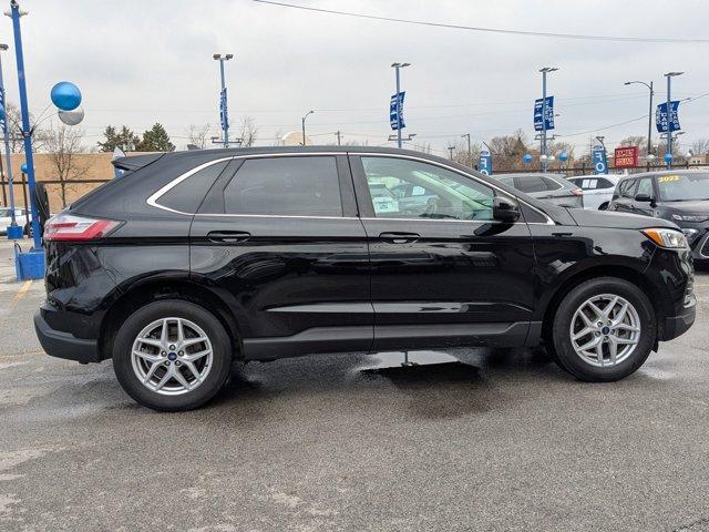 used 2022 Ford Edge car, priced at $22,998