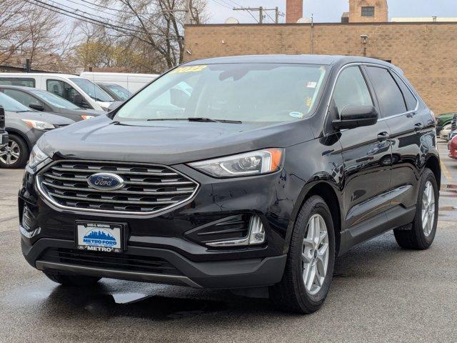 used 2022 Ford Edge car, priced at $22,998