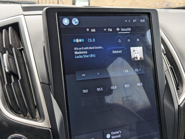 used 2022 Ford Edge car, priced at $22,998