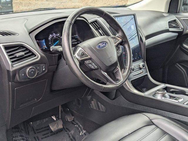 used 2022 Ford Edge car, priced at $22,998