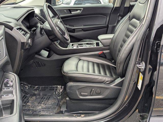 used 2022 Ford Edge car, priced at $22,998