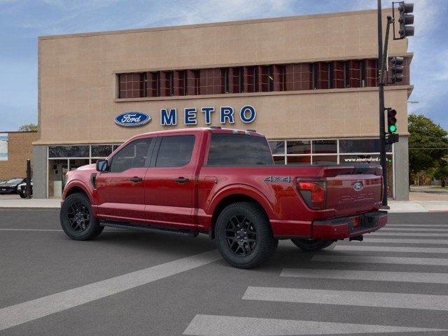 new 2025 Ford F-150 car