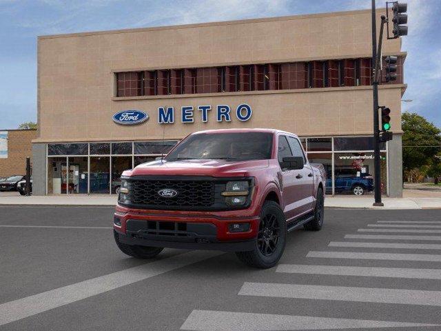 new 2025 Ford F-150 car