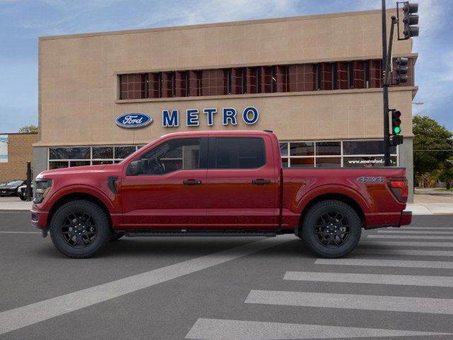 new 2025 Ford F-150 car