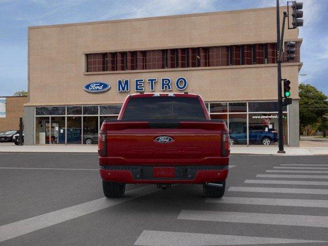 new 2025 Ford F-150 car