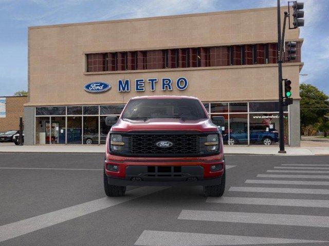 new 2025 Ford F-150 car