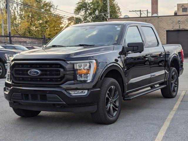 used 2021 Ford F-150 car, priced at $33,954