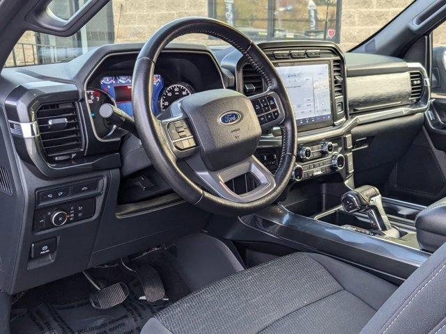 used 2021 Ford F-150 car, priced at $33,954