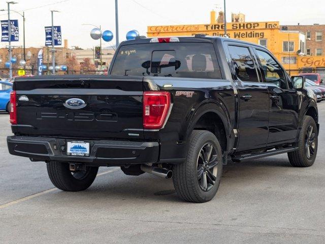 used 2021 Ford F-150 car, priced at $33,954