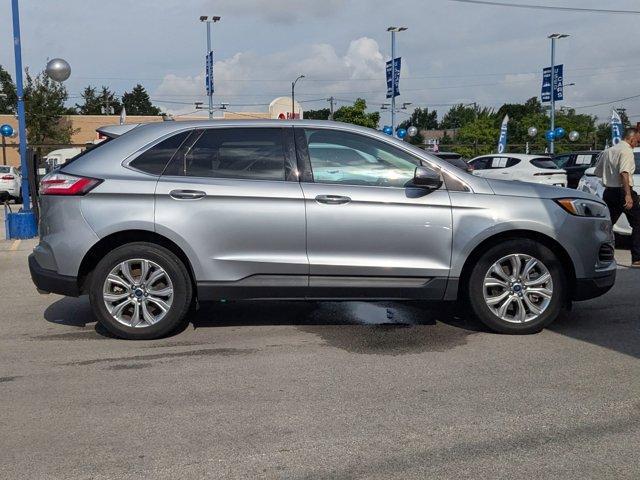 used 2022 Ford Edge car, priced at $21,254