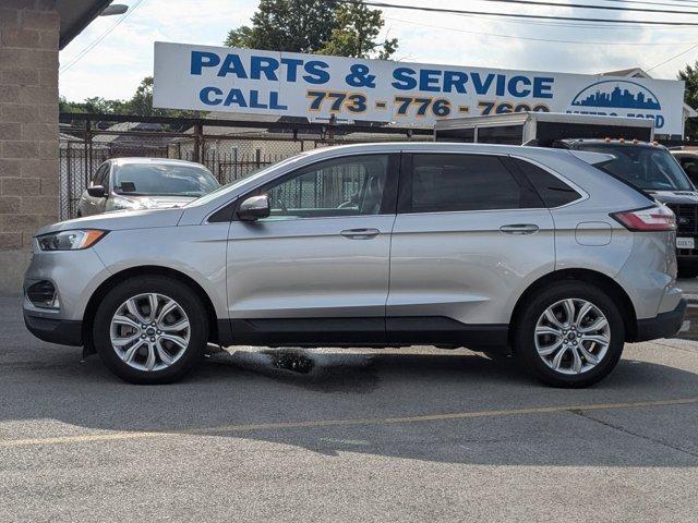 used 2022 Ford Edge car, priced at $21,254