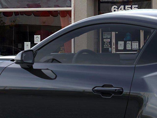 new 2024 Ford Mustang car, priced at $70,112