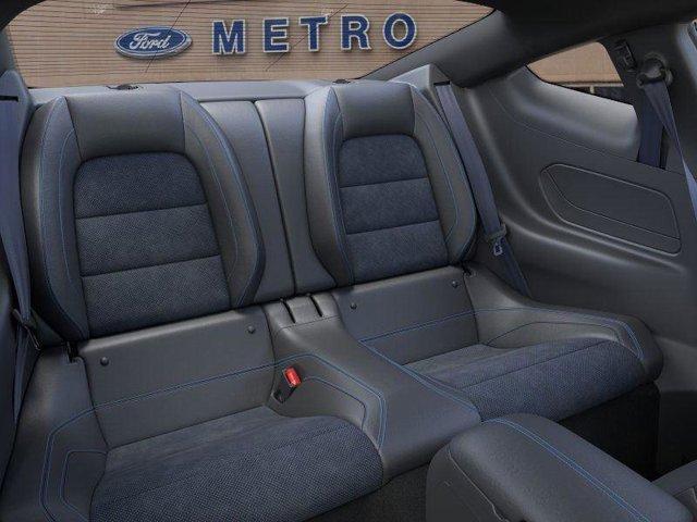 new 2024 Ford Mustang car, priced at $70,112