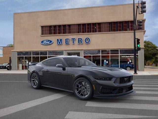 new 2024 Ford Mustang car, priced at $70,112