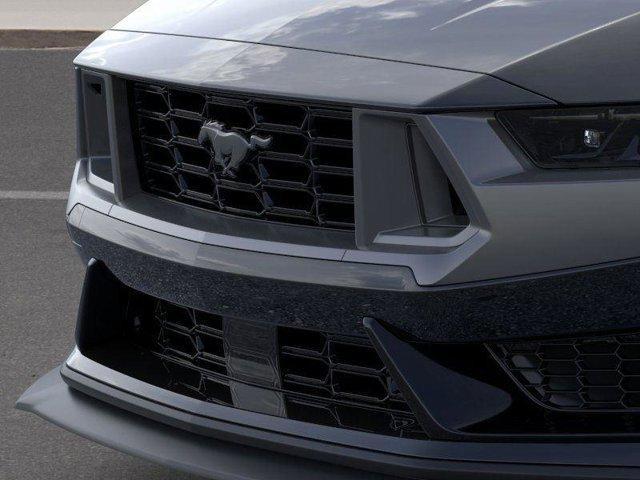 new 2024 Ford Mustang car, priced at $70,112