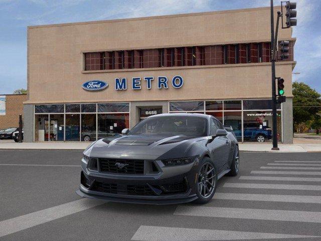 new 2024 Ford Mustang car, priced at $70,112