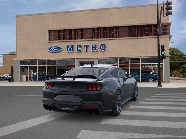new 2024 Ford Mustang car, priced at $70,112