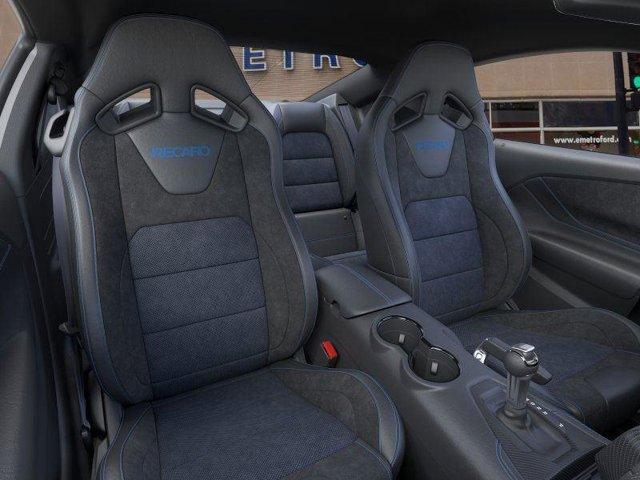 new 2024 Ford Mustang car, priced at $70,112