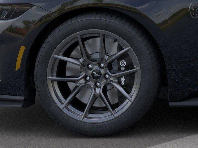 new 2024 Ford Mustang car, priced at $70,112
