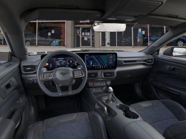 new 2024 Ford Mustang car, priced at $70,112