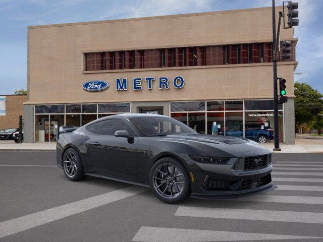 new 2024 Ford Mustang car, priced at $70,112
