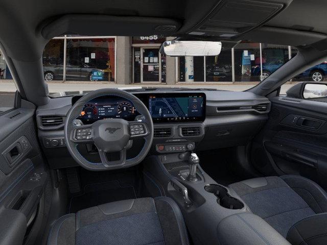 new 2024 Ford Mustang car, priced at $70,112