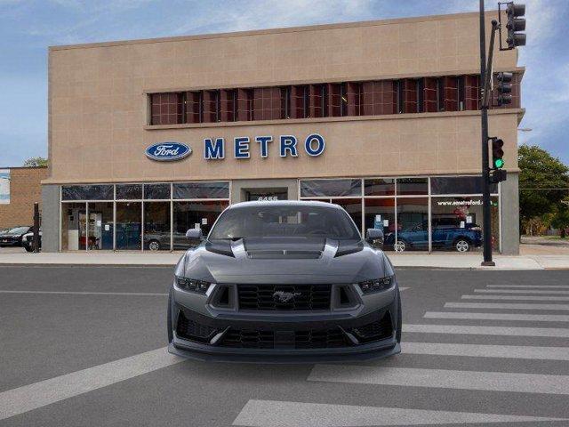 new 2024 Ford Mustang car, priced at $70,112