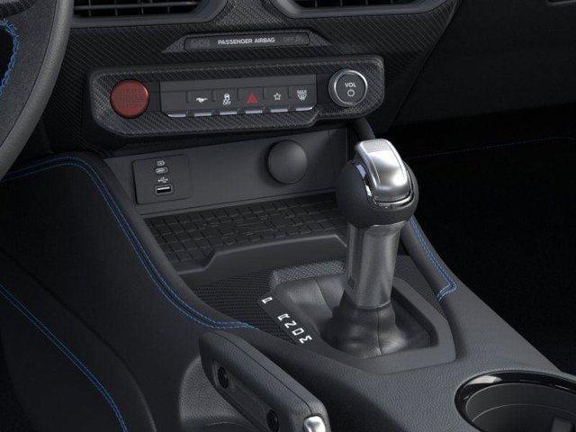 new 2024 Ford Mustang car, priced at $70,112