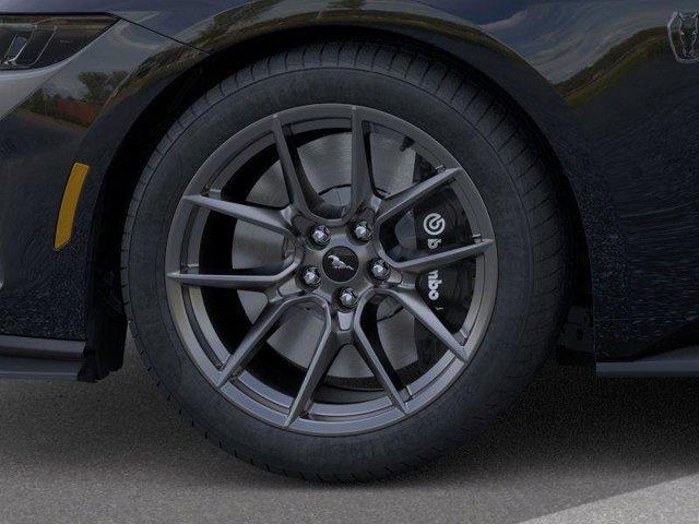 new 2024 Ford Mustang car, priced at $70,112