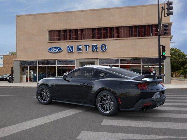 new 2024 Ford Mustang car, priced at $70,112