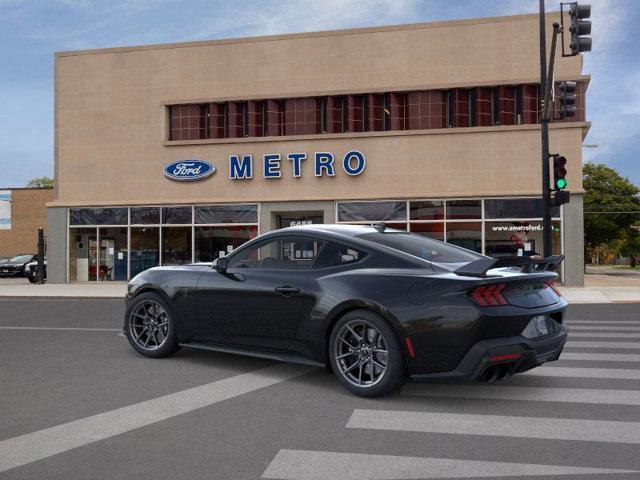 new 2024 Ford Mustang car, priced at $70,112