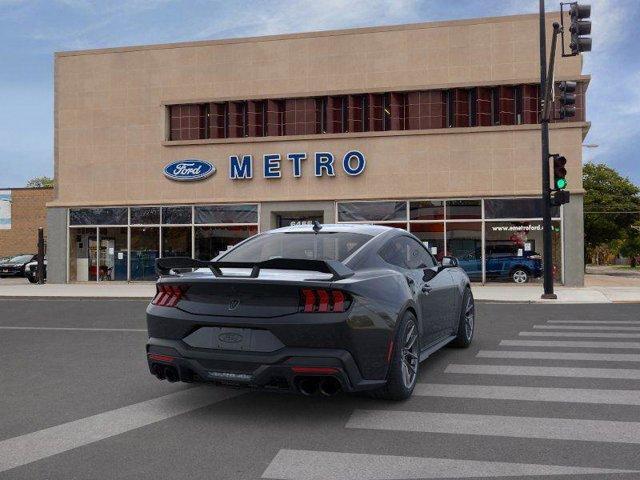 new 2024 Ford Mustang car, priced at $70,112