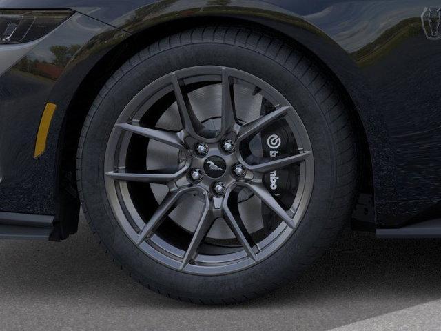 new 2024 Ford Mustang car, priced at $70,112
