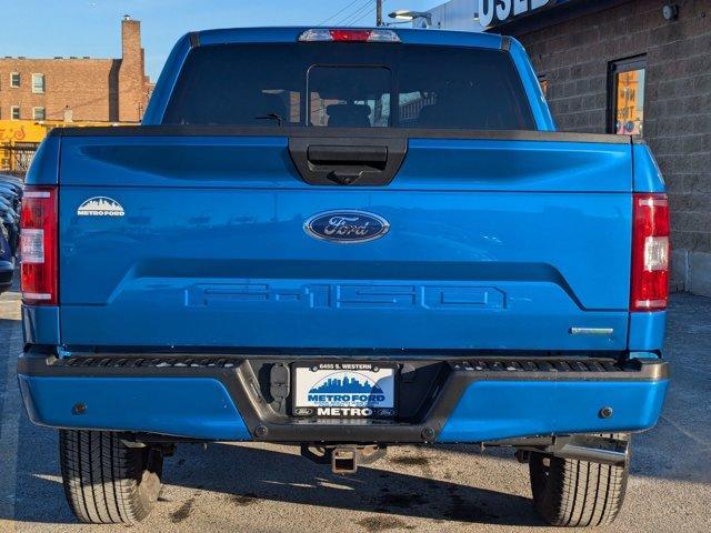 used 2020 Ford F-150 car, priced at $28,324