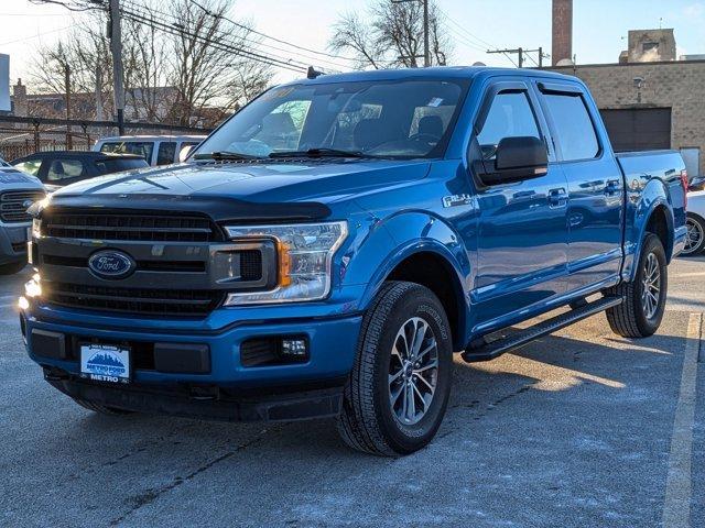 used 2020 Ford F-150 car, priced at $28,324