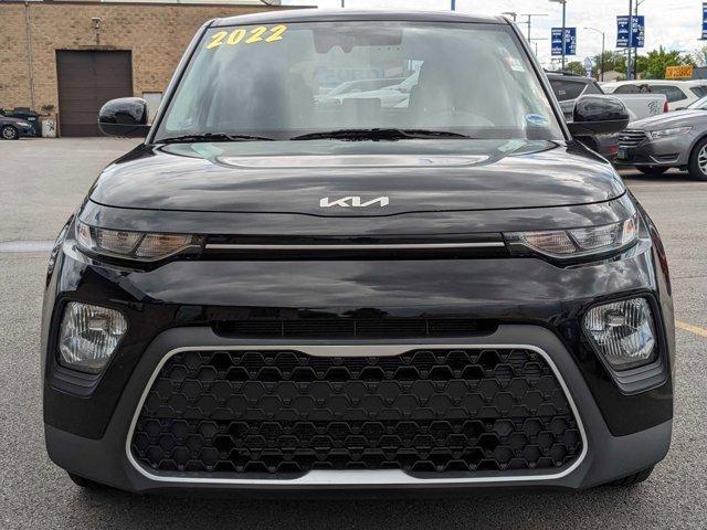 used 2022 Kia Soul car, priced at $14,884