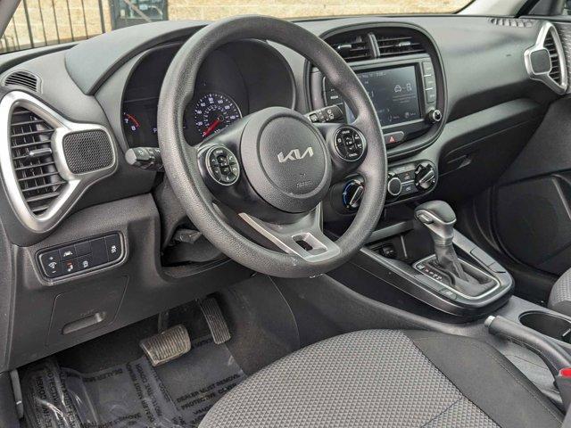 used 2022 Kia Soul car, priced at $14,884