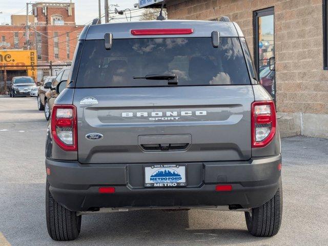 used 2024 Ford Bronco Sport car, priced at $26,997