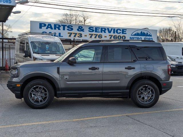 used 2024 Ford Bronco Sport car, priced at $26,997