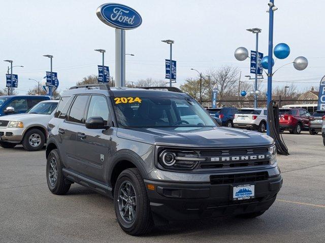 used 2024 Ford Bronco Sport car, priced at $26,997